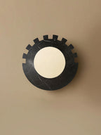 Backlit Wall Sconce