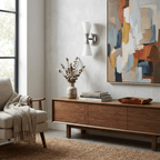 Cinch Double Cone Wall Sconce