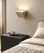 Aven Travertine Wall Sconce