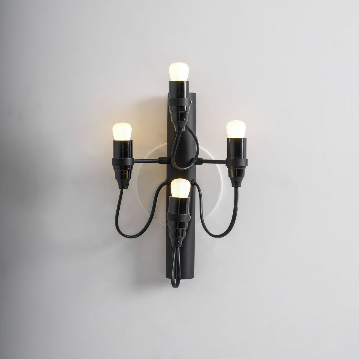Fruit Wall Lamp