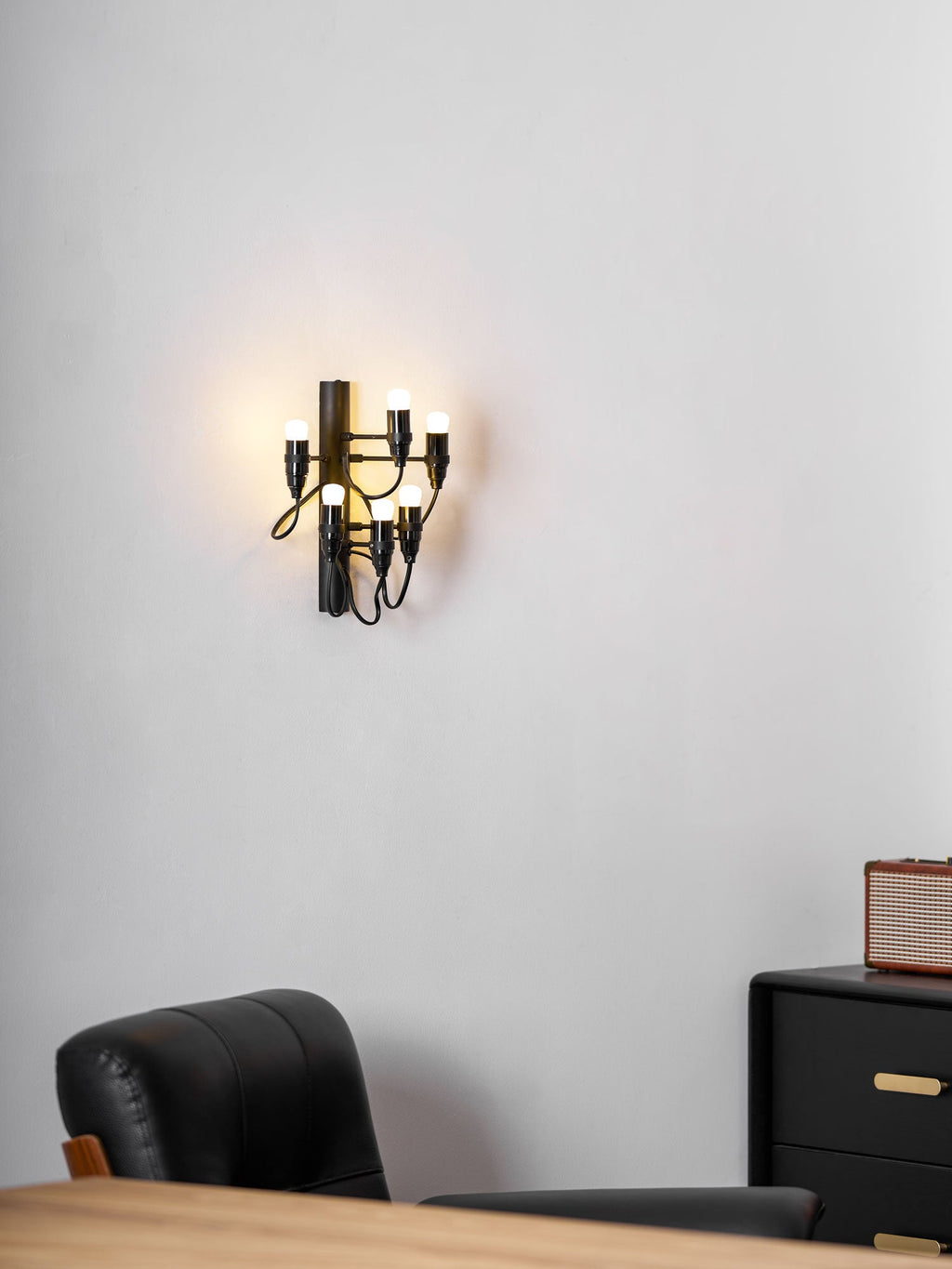 Fruit Wall Lamp