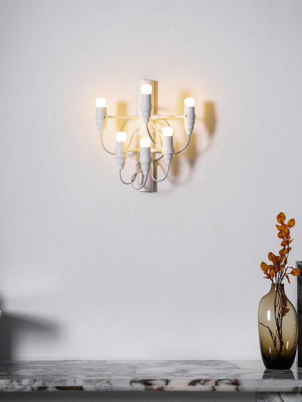 Fruit Wall Lamp