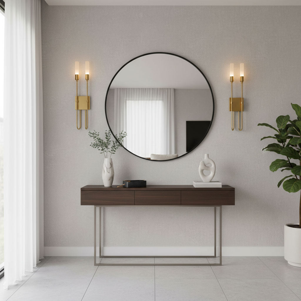 Arrow Wall Sconce