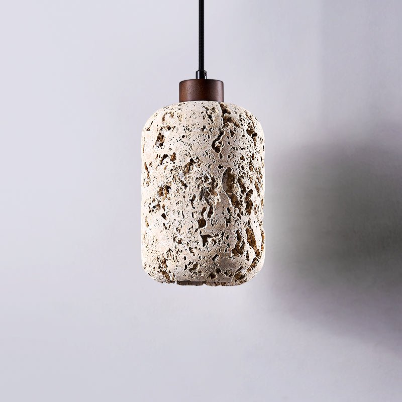 Cava Volcanic Rock Pendant Lamp