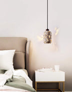Cava Volcanic Rock Pendant Lamp