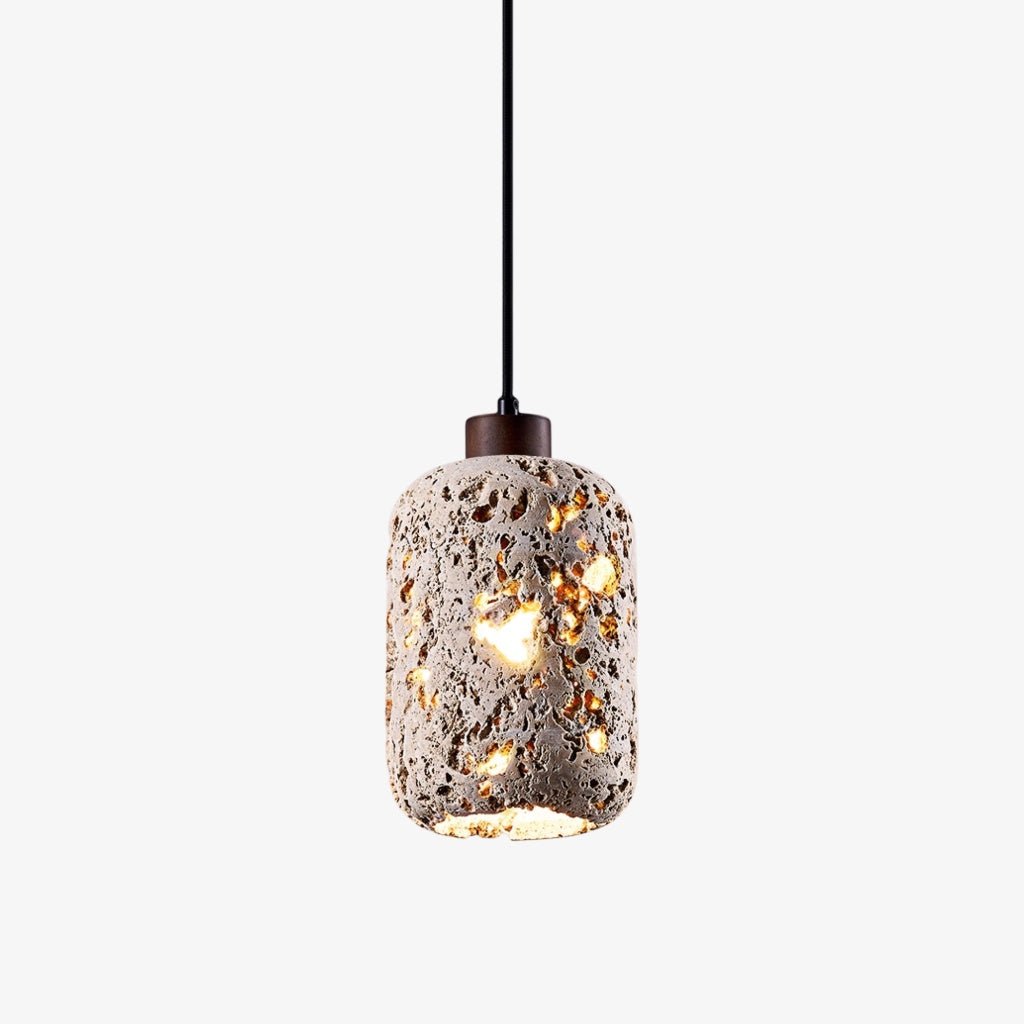 Cava Volcanic Rock Pendant Lamp
