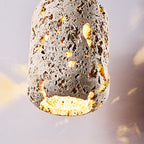 Cava Volcanic Rock Pendant Lamp