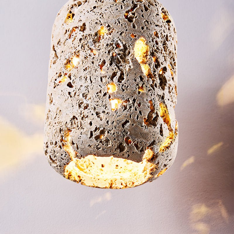 Cava Volcanic Rock Pendant Lamp