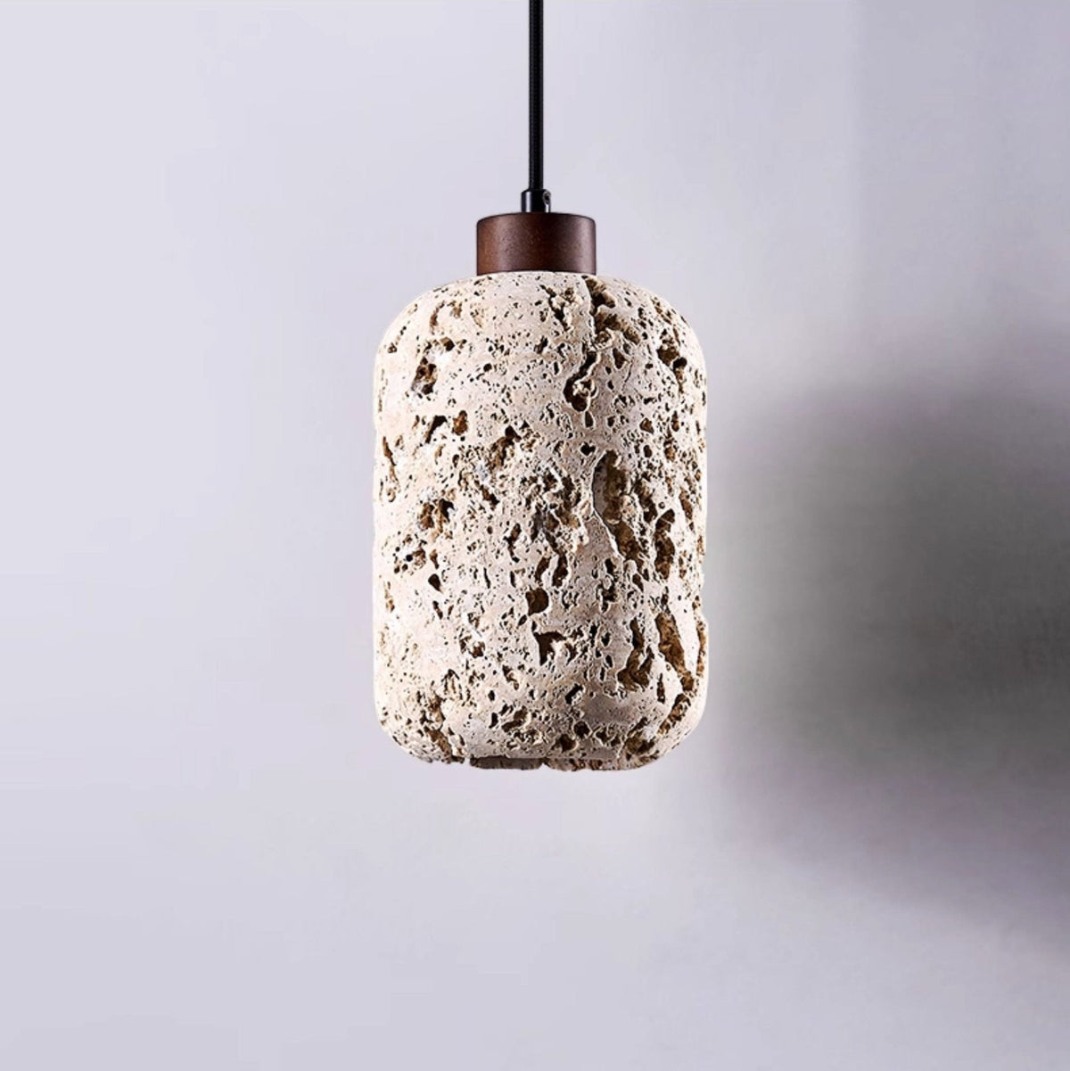 Cava Volcanic Rock Pendant Lamp