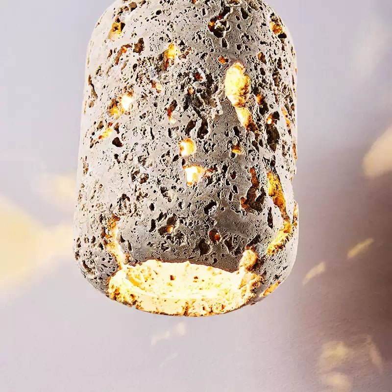 Cava Volcanic Rock Pendant Lamp
