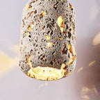 Cava Volcanic Rock Pendant Lamp