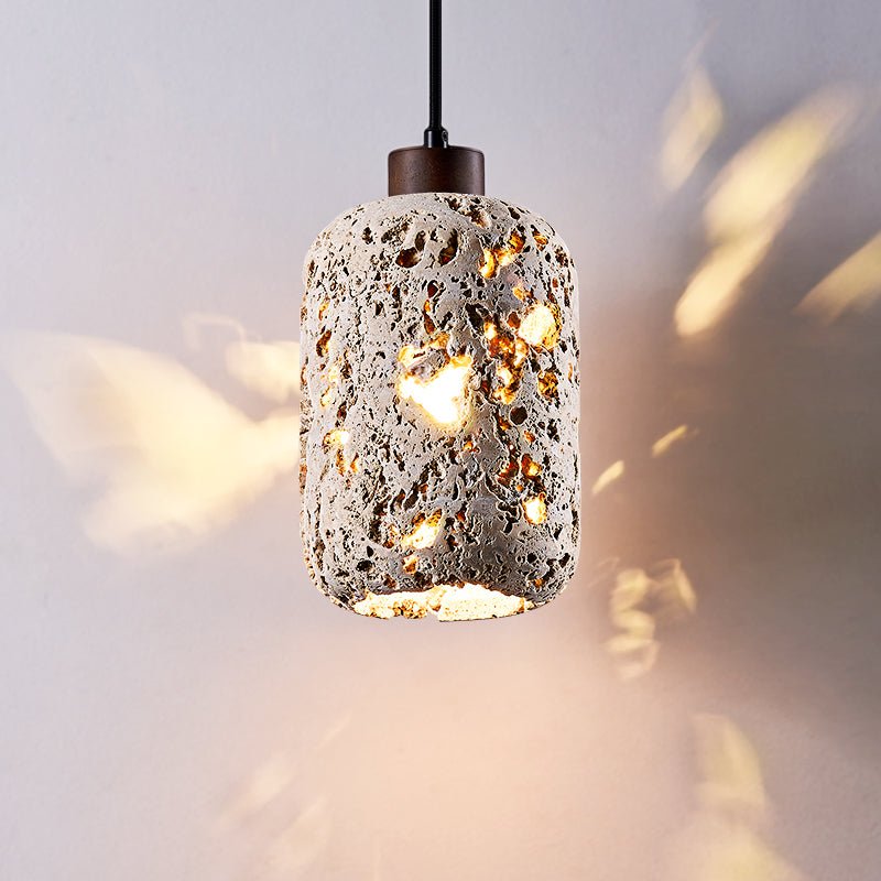 Cava Volcanic Rock Pendant Lamp