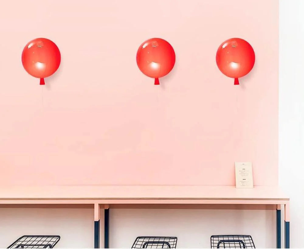 Balloon Dream Wall Sconce