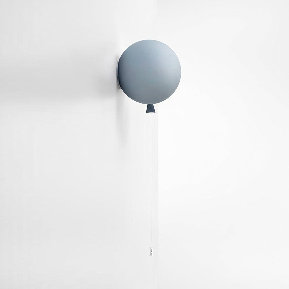 ∅ 9.8″ / Dia 25cm / Frosted gray