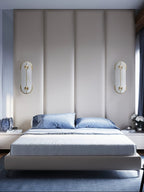 Obvara Alabaster Wall Light