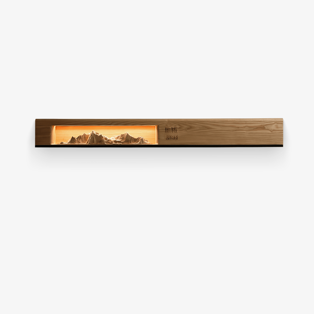 Mountain Reverie Wall Light
