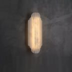 Estelle Alabaster Wall Sconce