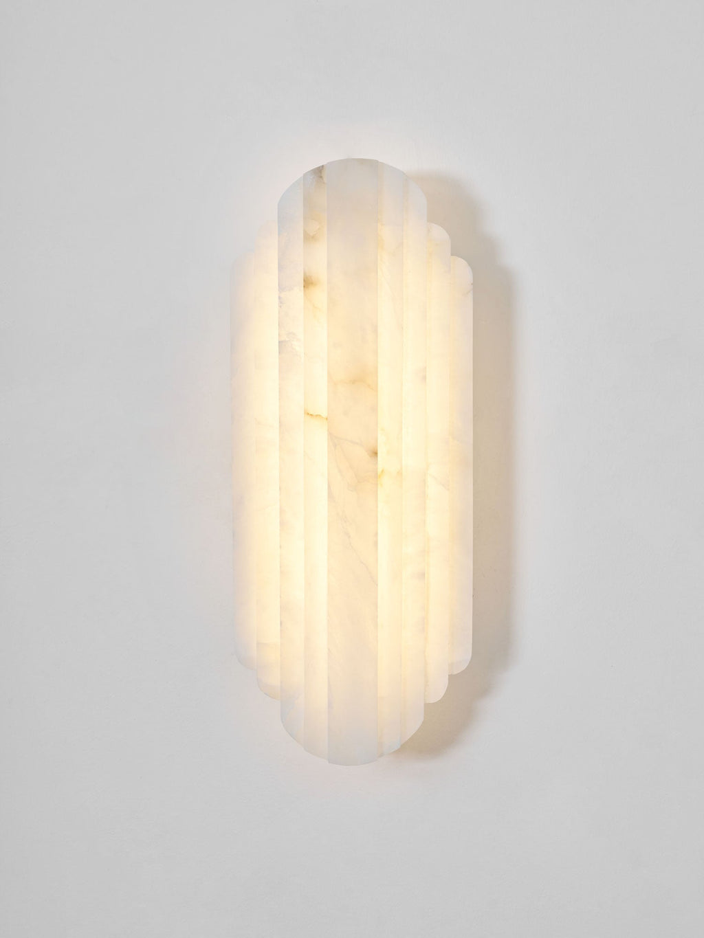 Estelle Alabaster Wall Sconce