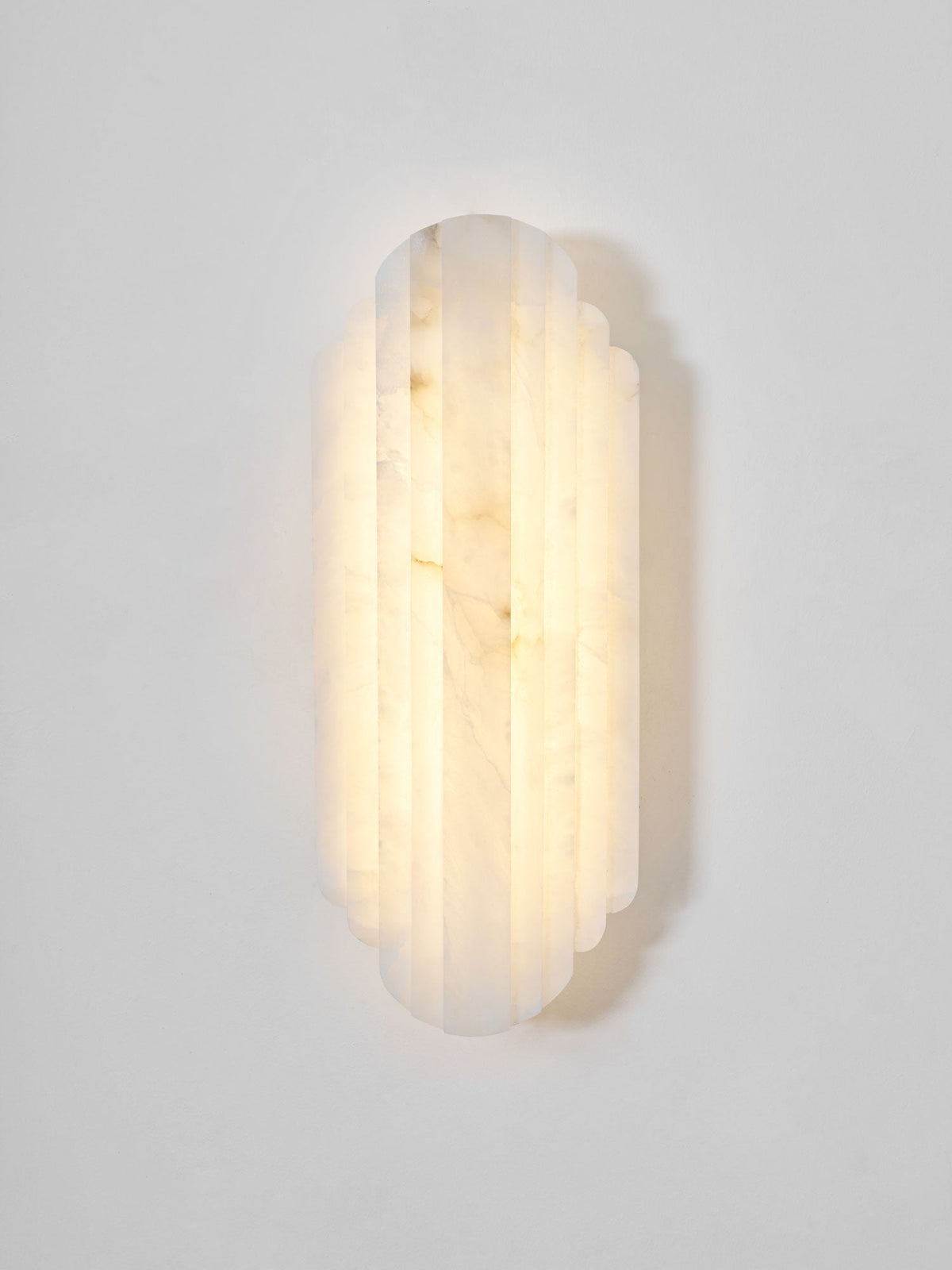 Estelle Alabaster Wall Sconce