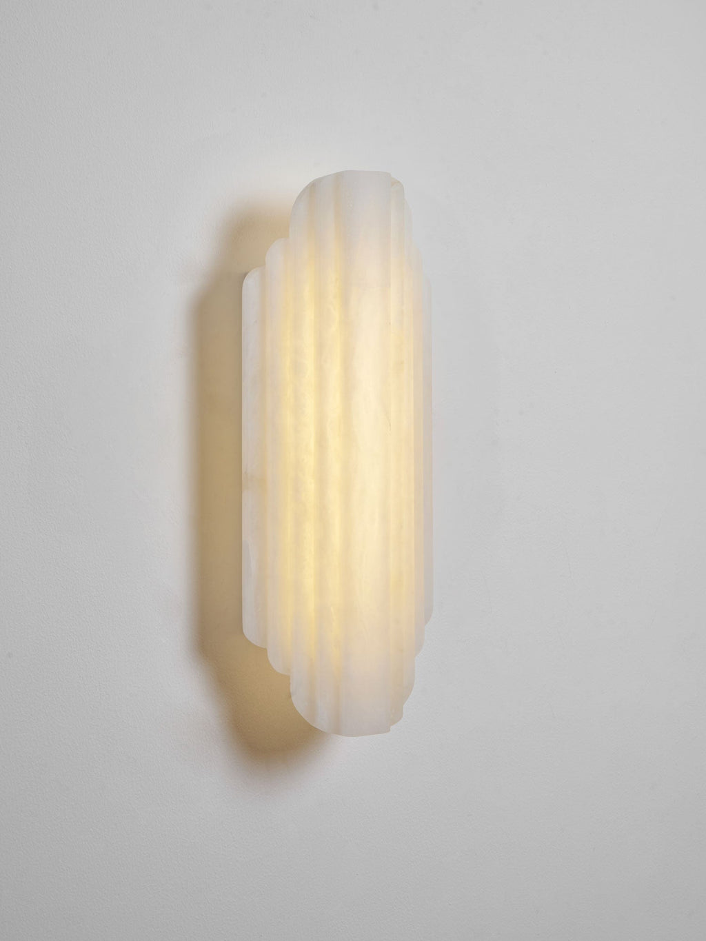 Estelle Alabaster Wall Sconce