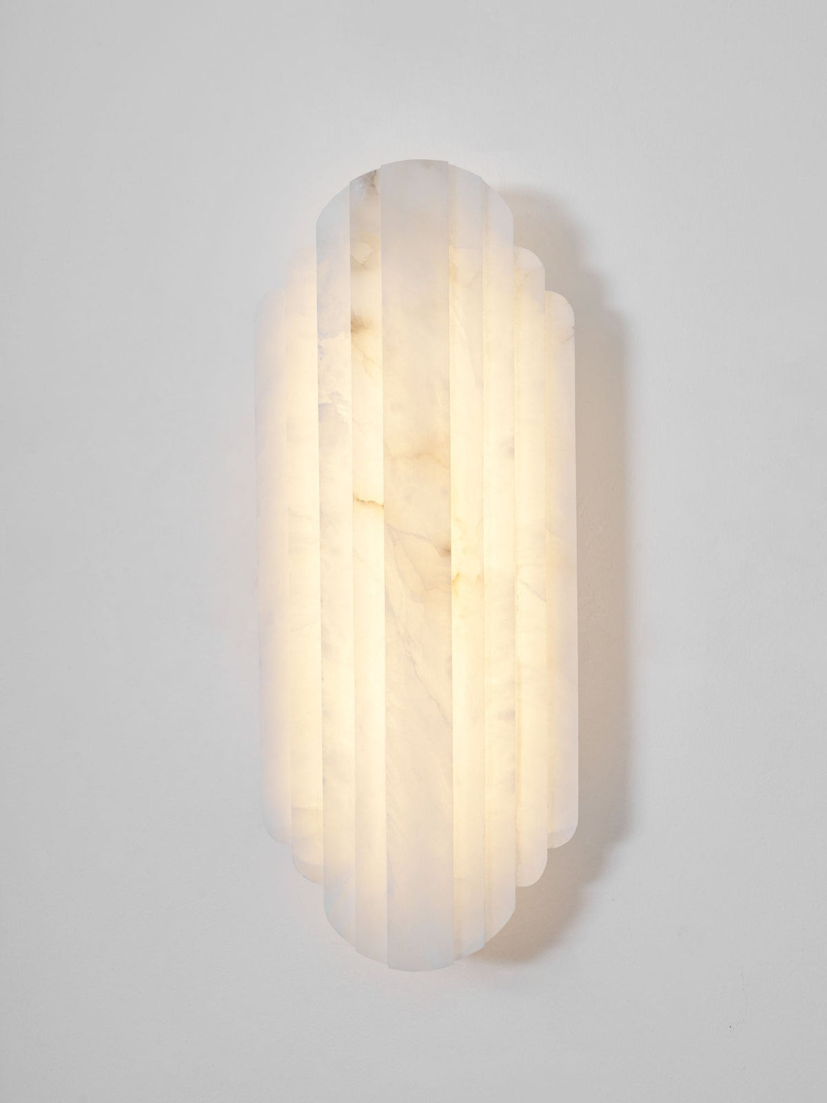Estelle Alabaster Wall Sconce