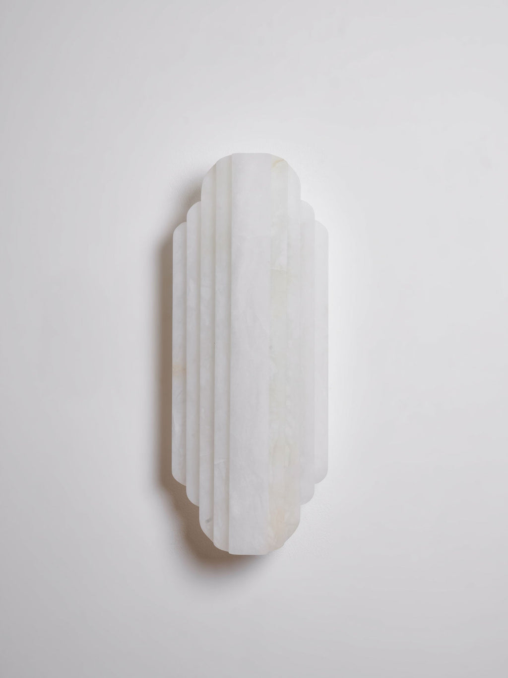 Estelle Alabaster Wall Sconce