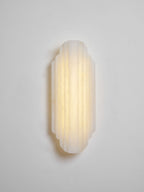 Estelle Alabaster Wall Sconce