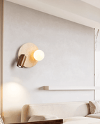 Lunara Duo Wall Light