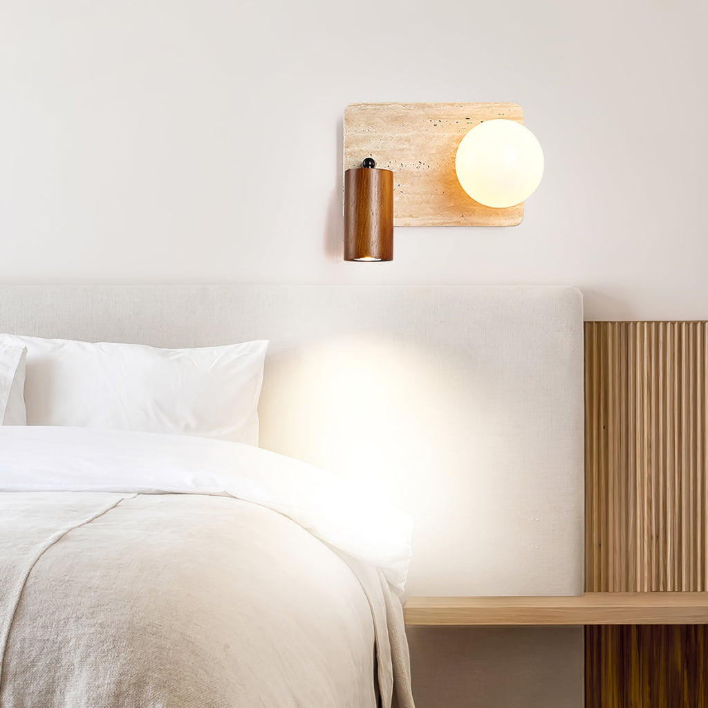 Lunara Duo Wall Light