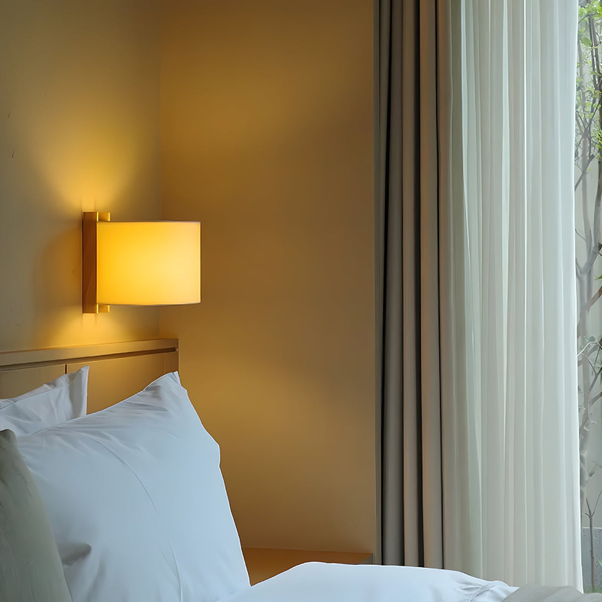 Papiro Wall Light