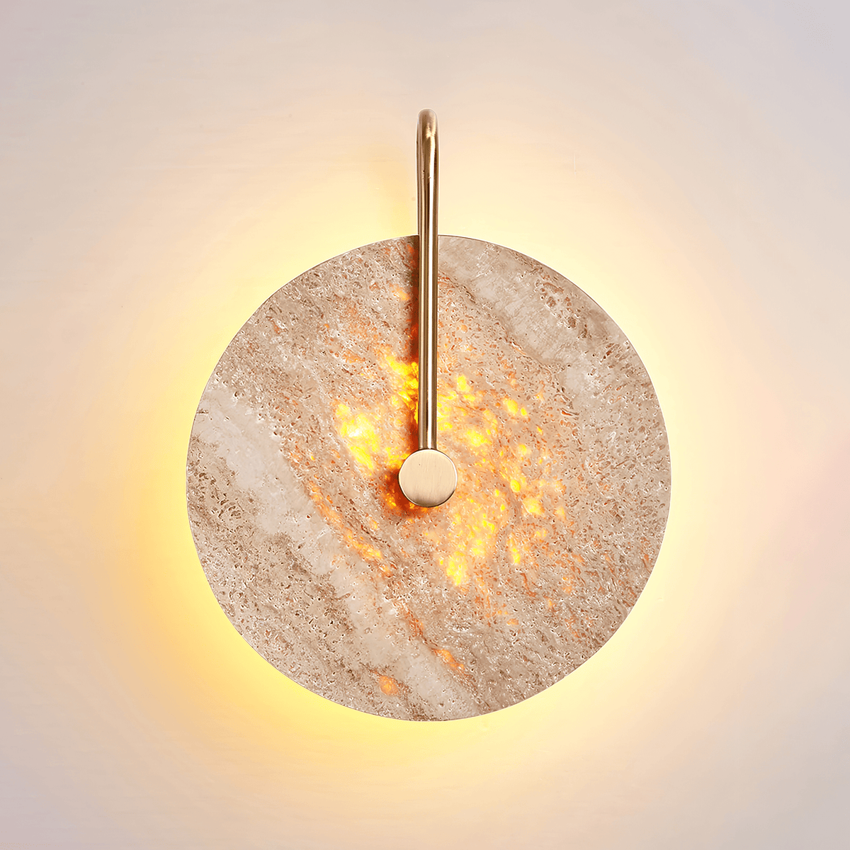 Lior Hook Wall Lamp