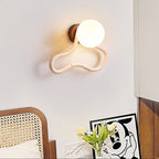 Driftform Travertine Wall Sconce