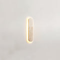 Lior Travertine Wall Light