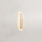 Lior Travertine Wall Light