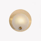 Lumen Alabaster Wall Light