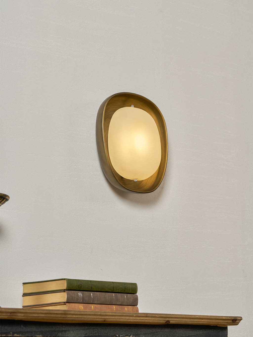 Amorphous Wall Lamp