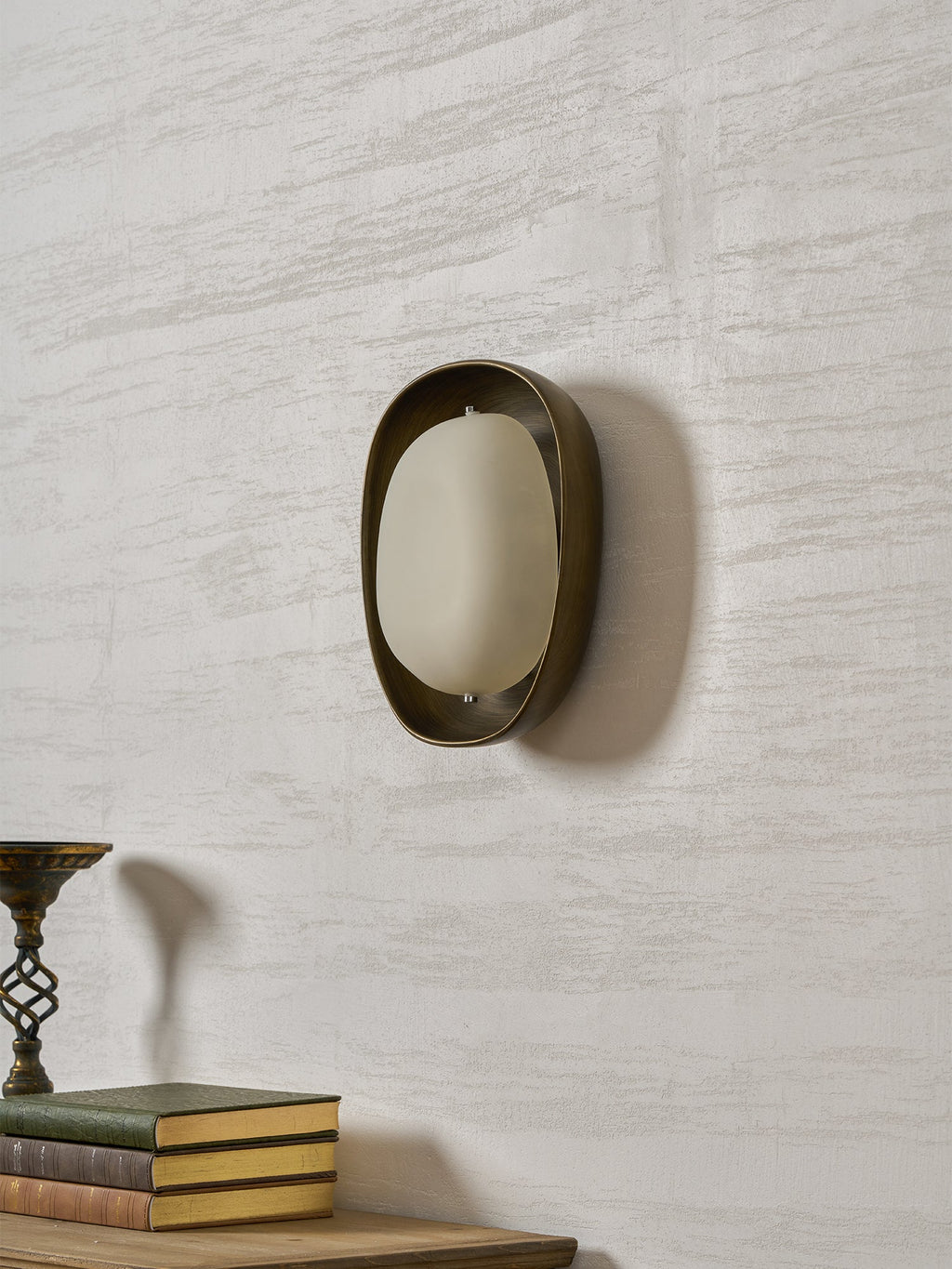 Amorphous Wall Lamp