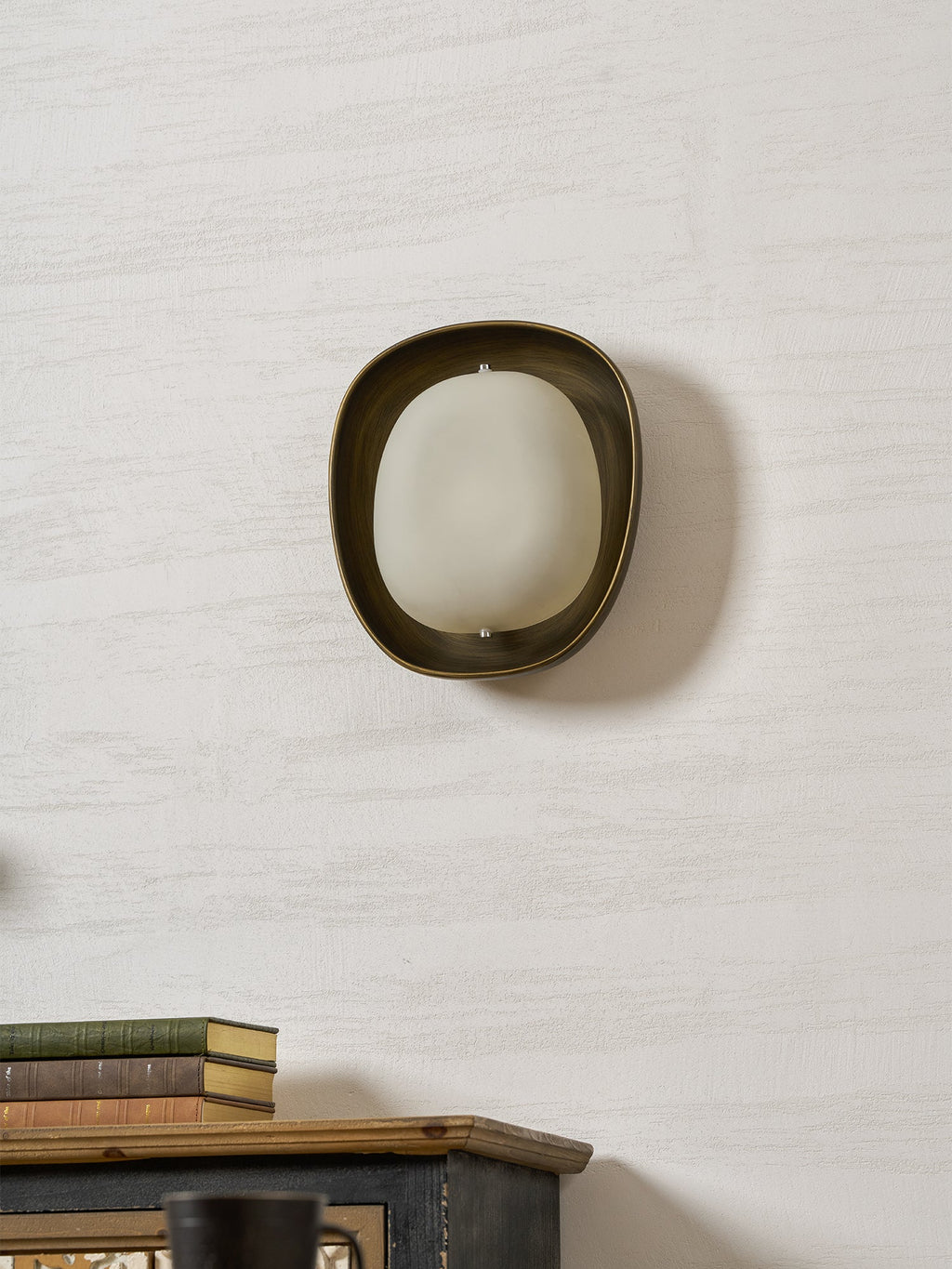 Amorphous Wall Lamp