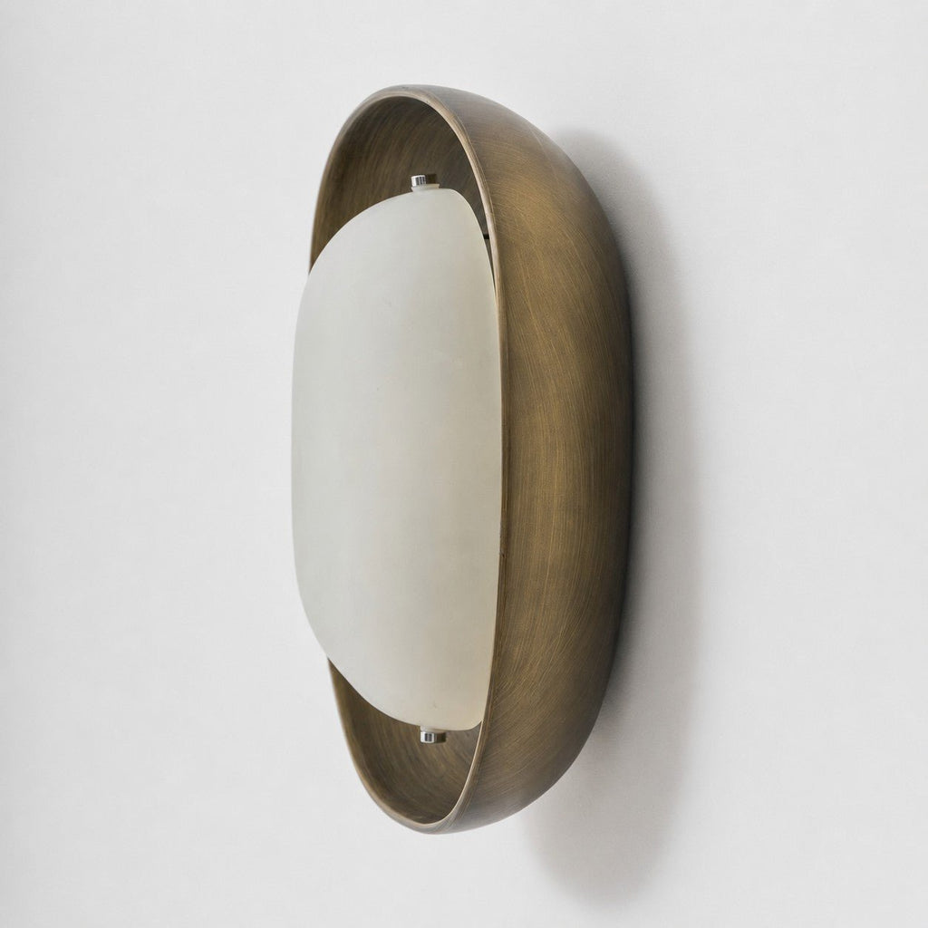 Amorphous Wall Lamp