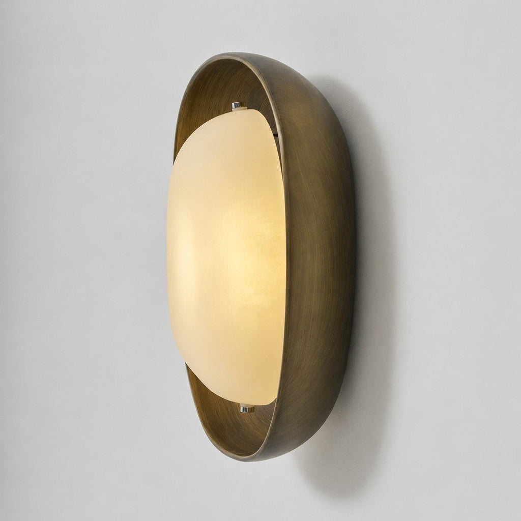 Amorphous Wall Lamp