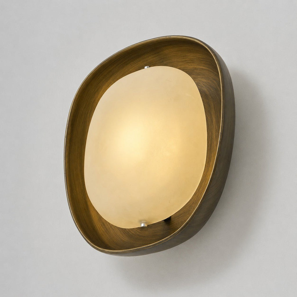 Amorphous Wall Lamp