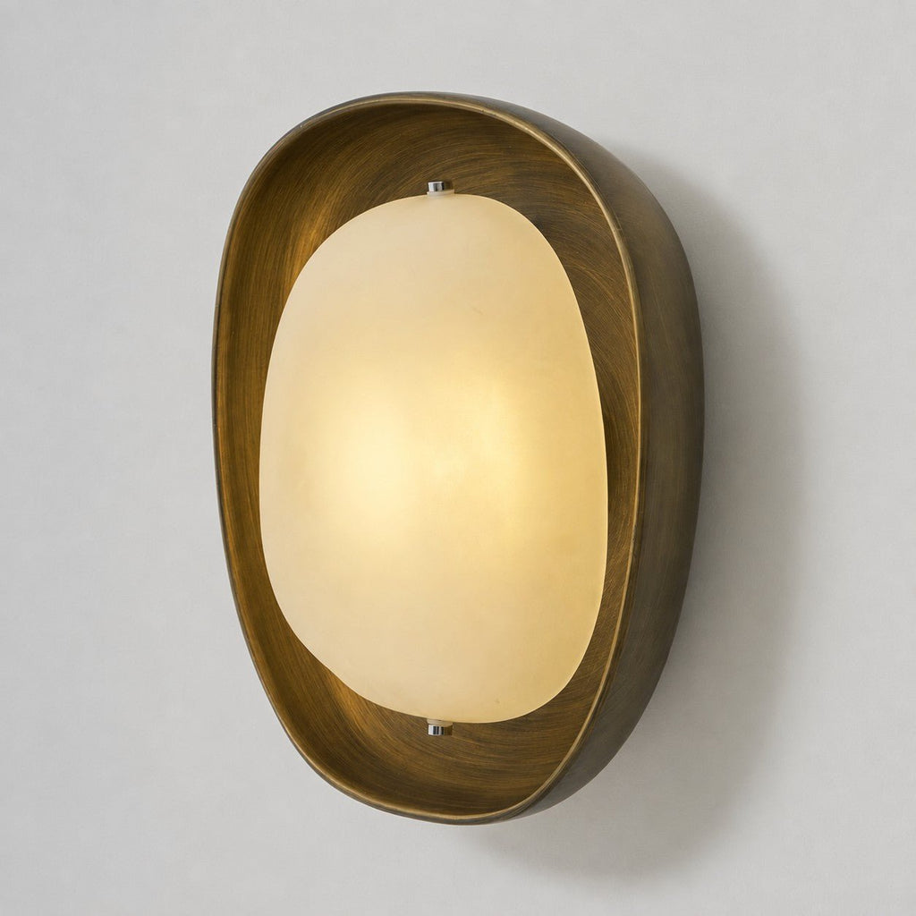 Amorphous Wall Lamp