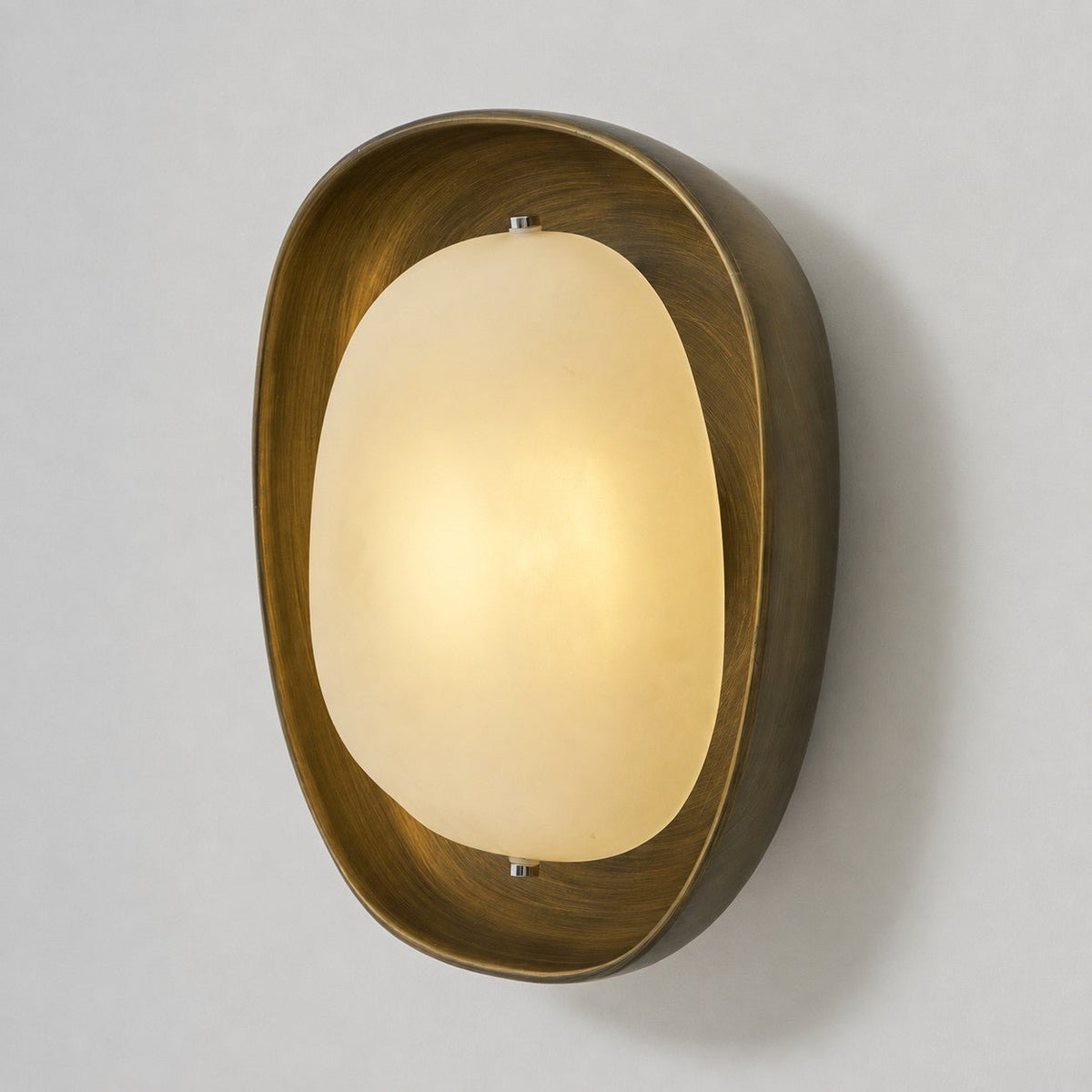 Amorphous Wall Lamp