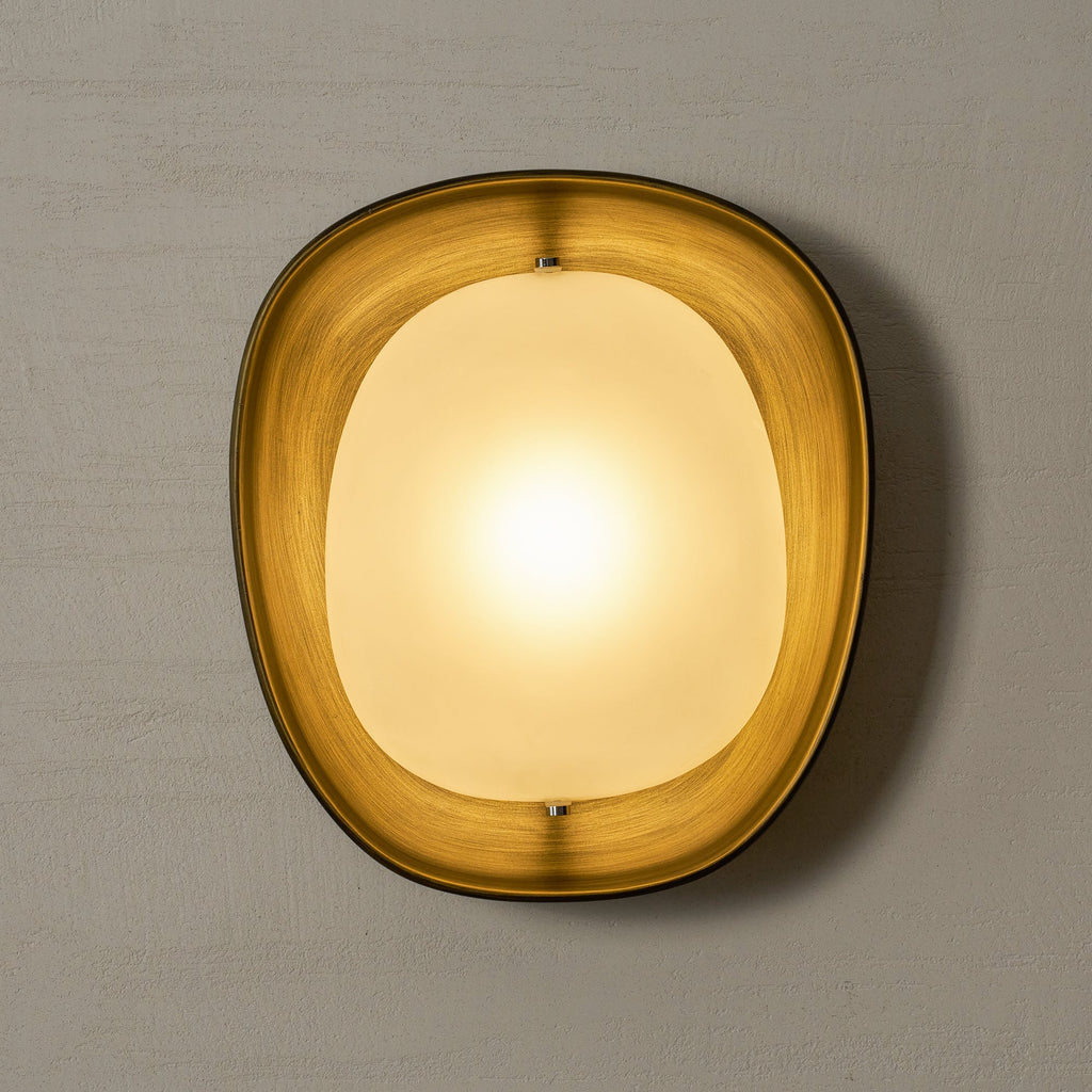 Amorphous Wall Lamp