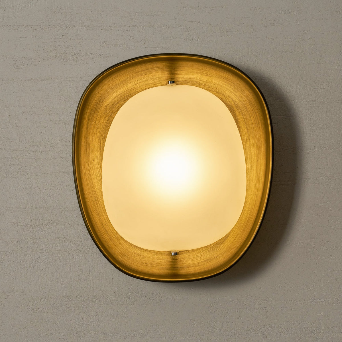 Amorphous Wall Lamp