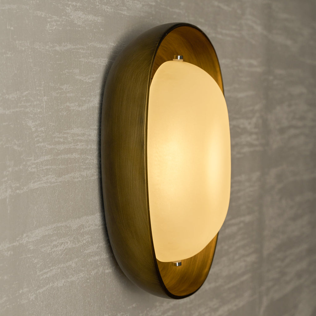 Amorphous Wall Lamp