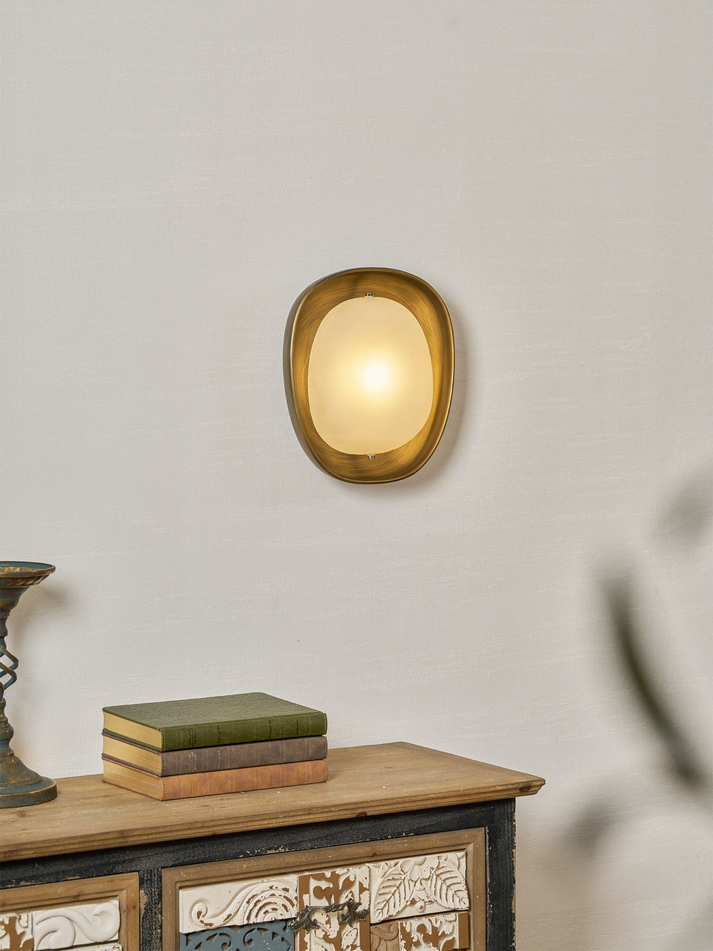 Amorphous Wall Lamp
