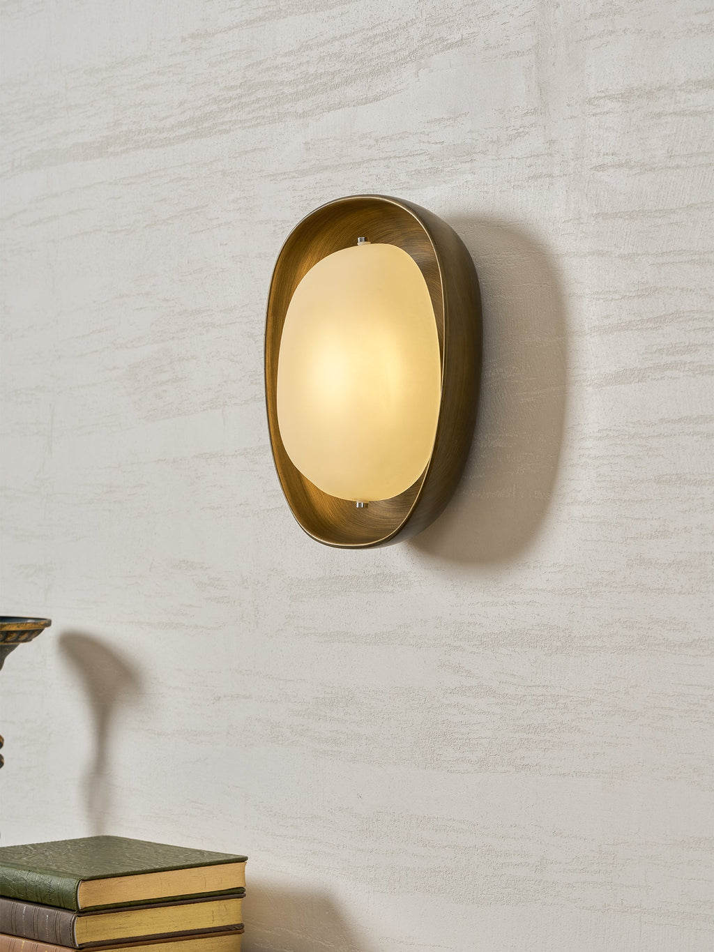 Amorphous Wall Lamp