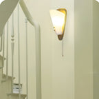 Triangular Wall Lamp