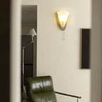 Triangular Wall Lamp
